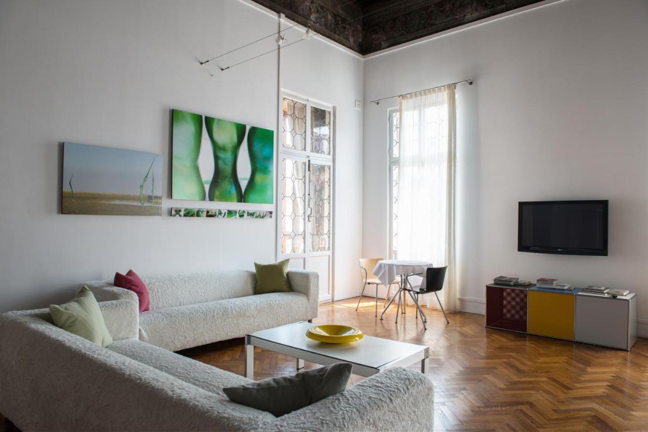 Ca' Soderini Apartment Venice Exterior photo