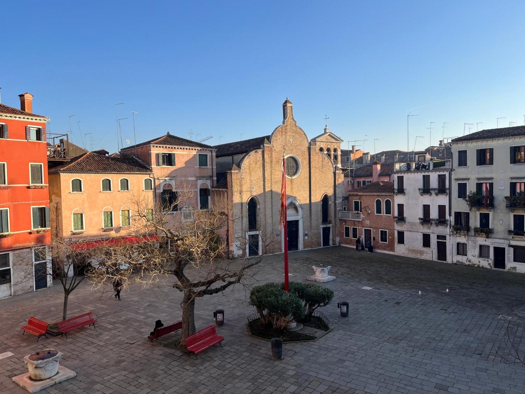 Ca' Soderini Apartment Venice Exterior photo